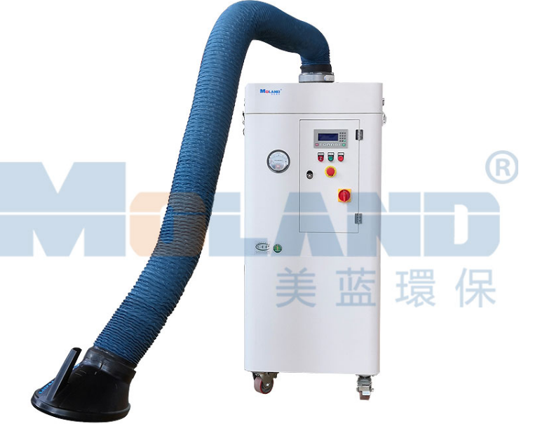 工業(yè)除塵設(shè)備的維護和操縱